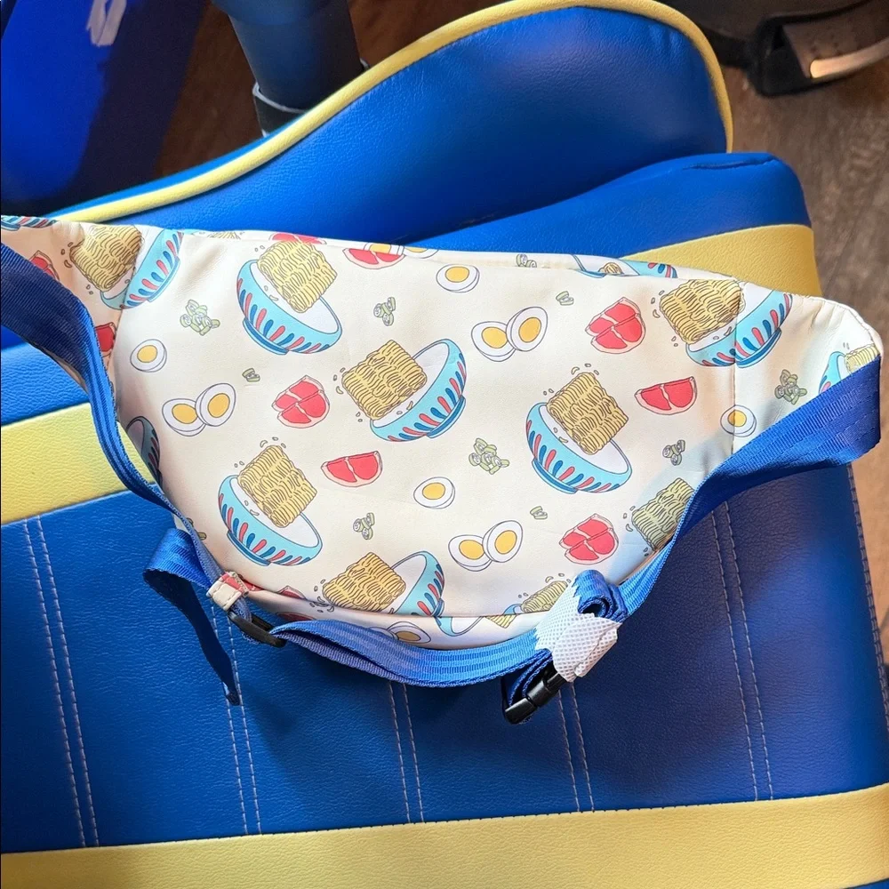 Studio Ghibli Ponyo Ramen Fanny Pack - BoxLunch Exclusive - Picture 4 of 6